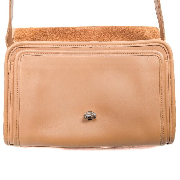 COACH Made in USA Legacy City Glove-tanned  Leather Bag - Picture 12 of 15